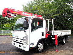 Isuzu Small Flat body ********* (89619) 1枚目