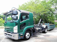 Isuzu Middle ********* (89620) 1枚目