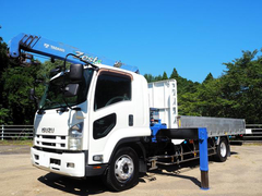Isuzu Middle Flat body ********* (89640) 1枚目