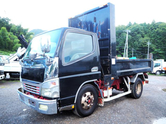 Mitsubishi Fuso Small Dump trucks ********* (89642) 1枚目