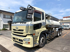 UDトラックス（日産） 大型 タンクローリー LGK-CD5YL (112391) 1枚目