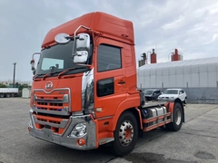 日産自動車 小型 トラクタ（シングル） 2PG-GK5AAB (89663) 1枚目