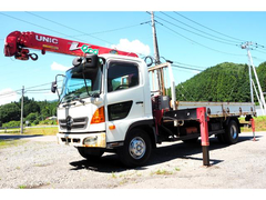 Hino Middle Flat body ********* (89665) 1枚目