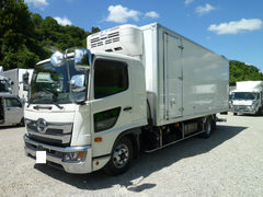 Hino Middle Freezer box_body 2KG-FD2ABG (89677) 1枚目