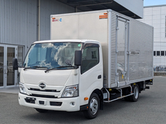 日野 小型 アルミバン 2RG-XZU710M (89679) 1枚目