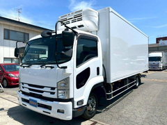 Isuzu Middle Freezer box_body 2PG-FRR90T2 (89683) 1枚目