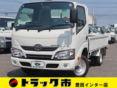 Toyota Small Flat body QDF-KDY231 (89684) 1枚目