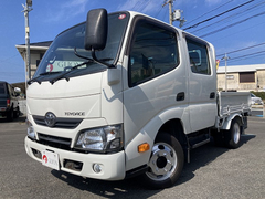 Toyota Small Double cab QDF-KDY231 (89688) 1枚目