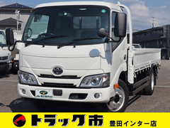 Toyota Small Flat body 2RG-XZU655 (89689) 1枚目