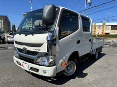 Toyota Small Double cab QDF-KDY231 (89690) 1枚目