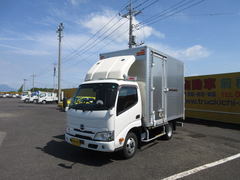 日野 小型 アルミバン 2RG-XZU605M (89692) 1枚目