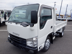 いすゞ 小型 土砂ダンプ 2RG-NJR88AD (89695) 1枚目
