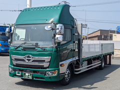 Hino Middle Flat body 2KG-FD2ABG (89696) 1枚目