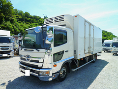 Hino Middle Freezer box_body 2KG-FD2ABG (89699) 1枚目