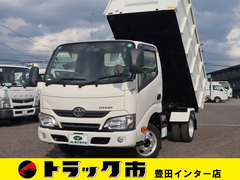 Toyota Small Dump trucks LDF-KDY231 (89701) 1枚目