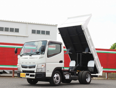 Mitsubishi Fuso Small Dump trucks TPG-FBA30 (89703) 1枚目
