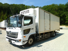 Hino 6studs large Freezer box_body 2DG-GC2ABG (89705) 1枚目