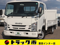 Isuzu Small Flat body TPG-NPR85AR (89706) 1枚目