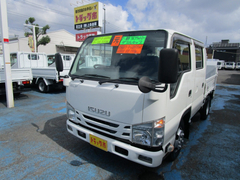Isuzu Small Double cab TRG-NJR85A (89742) 1枚目