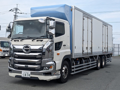 日野 大型 冷凍冷蔵バン 2DG-FR1AHG (89746) 1枚目