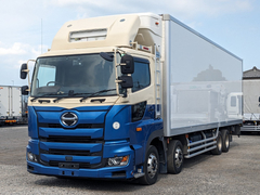 Hino Large Freezer box_body 2DG-FW1AHJ (89748) 1枚目