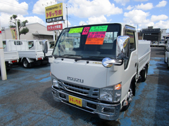 Isuzu Small Flat body TRG-NJR85A (89749) 1枚目