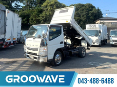 Mitsubishi Fuso Small Dump trucks TPG-FDA60 (89751) 1枚目