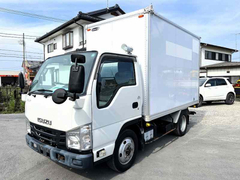 Isuzu Small Aluminium box body TPG-NHS85AN (89763) 1枚目