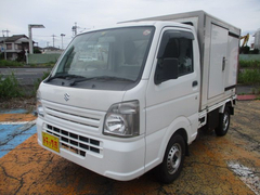 Suzuki k Freezer box_body EBD-DA16T (89769) 1枚目