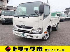 Toyota Small Flat body QDF-KDY231 (89777) 1枚目