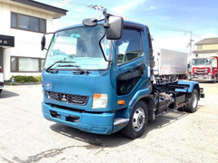 Mitsubishi Fuso Middle Arm roll trucks  TKG-FK71F (89778) 1枚目