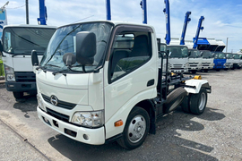 Hino Small Arm roll trucks  TKG-XZU605M (89784) 1枚目