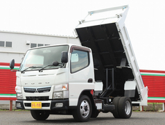 Mitsubishi Fuso Small Dump trucks TPG-FBA60 (89785) 1枚目