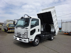 Isuzu Middle Dump trucks TKG-FRR90S1 (89787) 1枚目