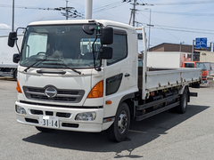 Hino 6studs large Flat body TKG-GD7JLAA (89789) 1枚目