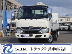 トヨタ 小型 平ボディ TKG-XZC605 (89791) 1枚目