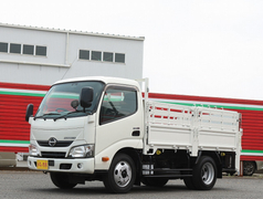 日野 小型 平ボディ TKG-XZC605M (89794) 1枚目