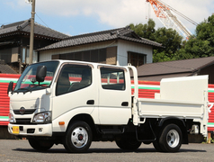 トヨタ 小型 Wキャブ TKG-XZU685 (89796) 1枚目