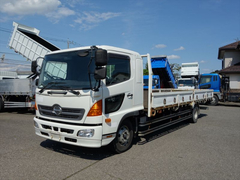 Hino 6studs large Flat body TKG-GD7JPAA (89797) 1枚目
