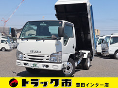 Isuzu Small Dump trucks TPG-NKR85AD (89802) 1枚目