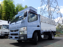 Mitsubishi Fuso Small Flat body TPG-FBA50 (89808) 1枚目