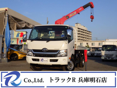トヨタ 小型 クレーン付き TKG-XZU710 (89810) 1枚目
