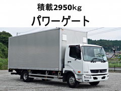 三菱ふそう 中型 アルミバン TKG-FK74F (89811) 1枚目