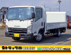 Isuzu Small Flat body TPG-NPR85AR (89818) 1枚目