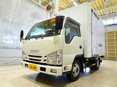 いすゞ 小型 保冷バン TRG-NJR85A (89819) 1枚目