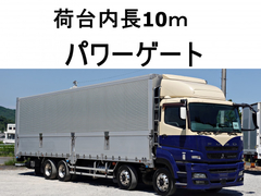 三菱ふそう 大型 アルミウィング QPG-FS65VZ (89835) 1枚目