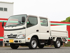 トヨタ 小型 Wキャブ LDF-KDY281 (89836) 1枚目