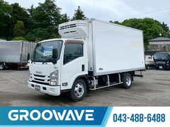 Isuzu Small Freezer box_body TPG-NPR85AN (89840) 1枚目