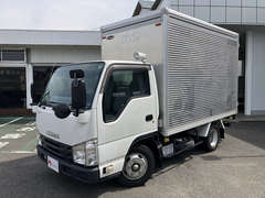 Isuzu Small Aluminium box body TPG-NHR85AN (89842) 1枚目