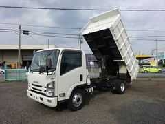 Isuzu Small Dump trucks TPG-NPR85YN (89847) 1枚目